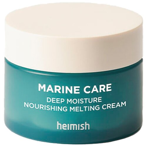 Крем для лица увлажняющий Heimish Marine Care Deep Moisture Nourishing Melting Cream 60 мл