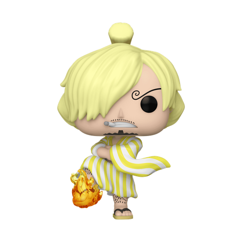 Фигурка Funko POP Animation: One Piece- Sangoro(Wano) 72108, 10 см