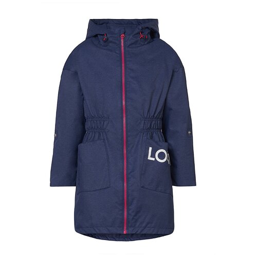 фото Ветровка oldos шелли oss202tjk17 размер 122, синий