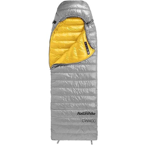 Спальный мешок Naturehike CWZ400 Down envelope sleeping bag NH19W400-Z 1299000₽