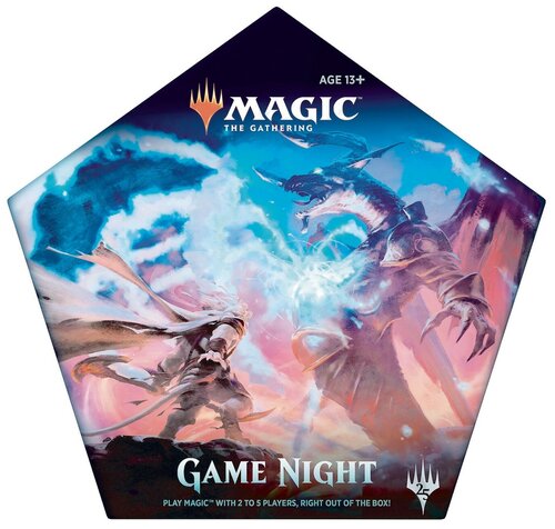 Magic: The Gathering - Набор Magic Game Night 2018 на английском языке