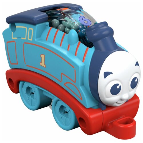 Паровозик с крутящимися шариками Thomas &Friends