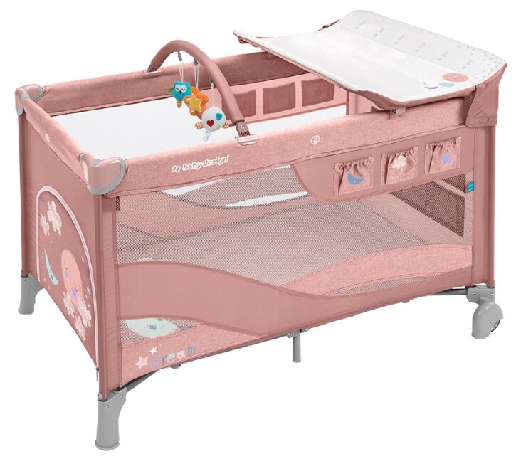 - Baby Design Dream, Pink