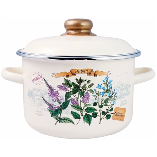 Кастрюля Appetite Прованс 2,0 л