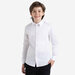 Школьная рубашка Kapika, размер 170, белый