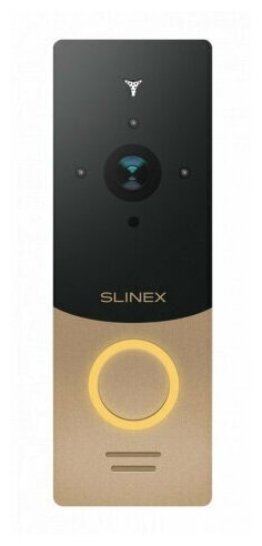 Вызывная панель Slinex ML-20HD (Gold-Black)