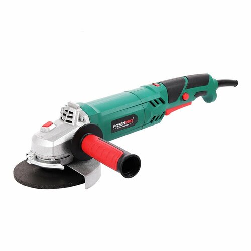 Электрическая угловая шлифовальная машина POSENPRO 473900₽