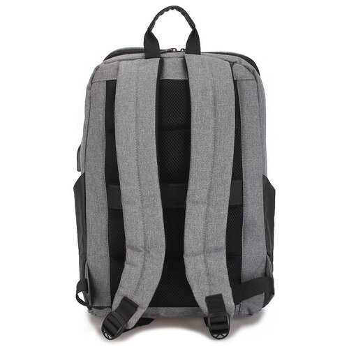 фото Мужской рюкзак «атрей» 451 grey nikki nanaomi