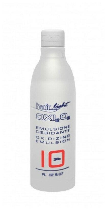 Hair Company Окисляющая эмульсия Hair Light 3 %, 150 мл