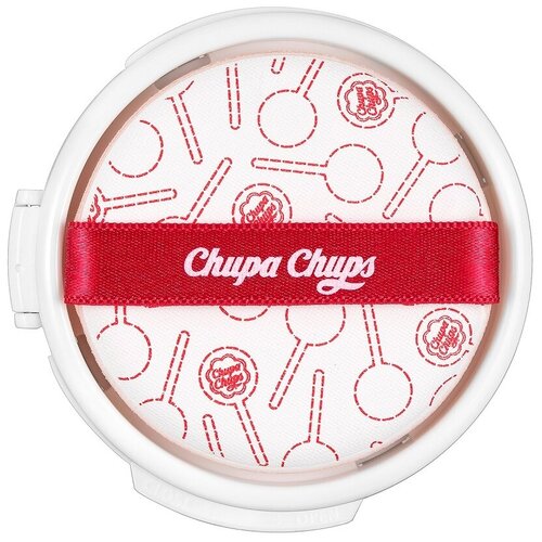 Chupa Chups - Сменный блок для тональной основы-кушона 1.0 Ivory