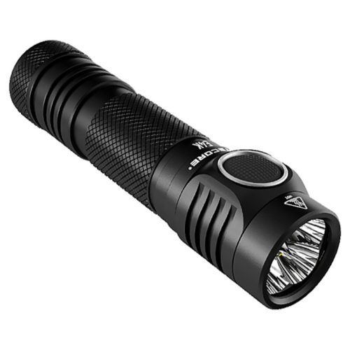 фото Фонарь nitecore e4k, black