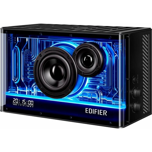 колонка edifier qd35 black Колонки Edifier QD35 1.0 черный 40Вт BT