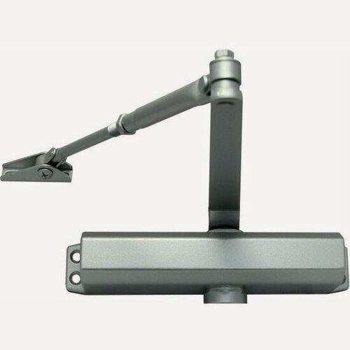 Изображение товара Доводчик дверной Визит VIZIT-DC505S ARCTIC