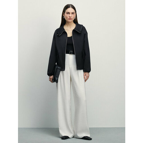Куртка Zarina, размер M-L (RU 46-48)/170, черный