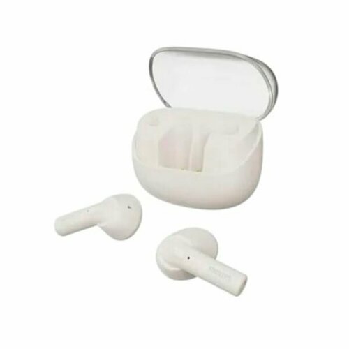 Беспроводные наушники Philips TAT2138 белый 4790₽