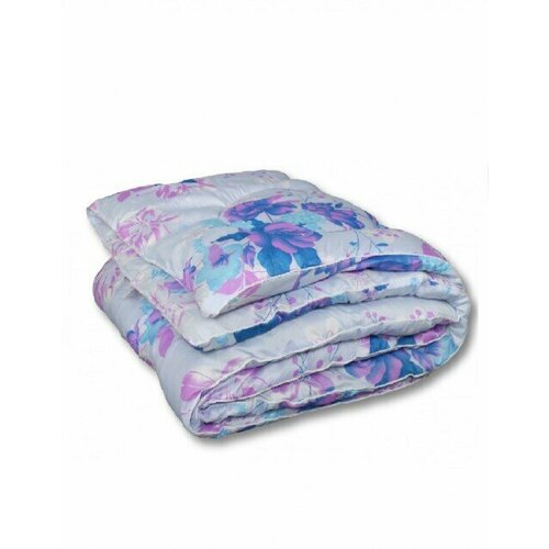 Одеяло Стандарт, 2,0 спальный 172x205 см, Всесезонное, Летнее, с наполнителем Овечья шерсть