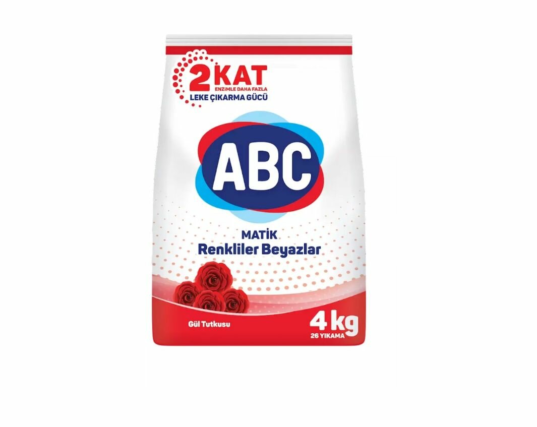 фото АВС автомат 4кг. Роза