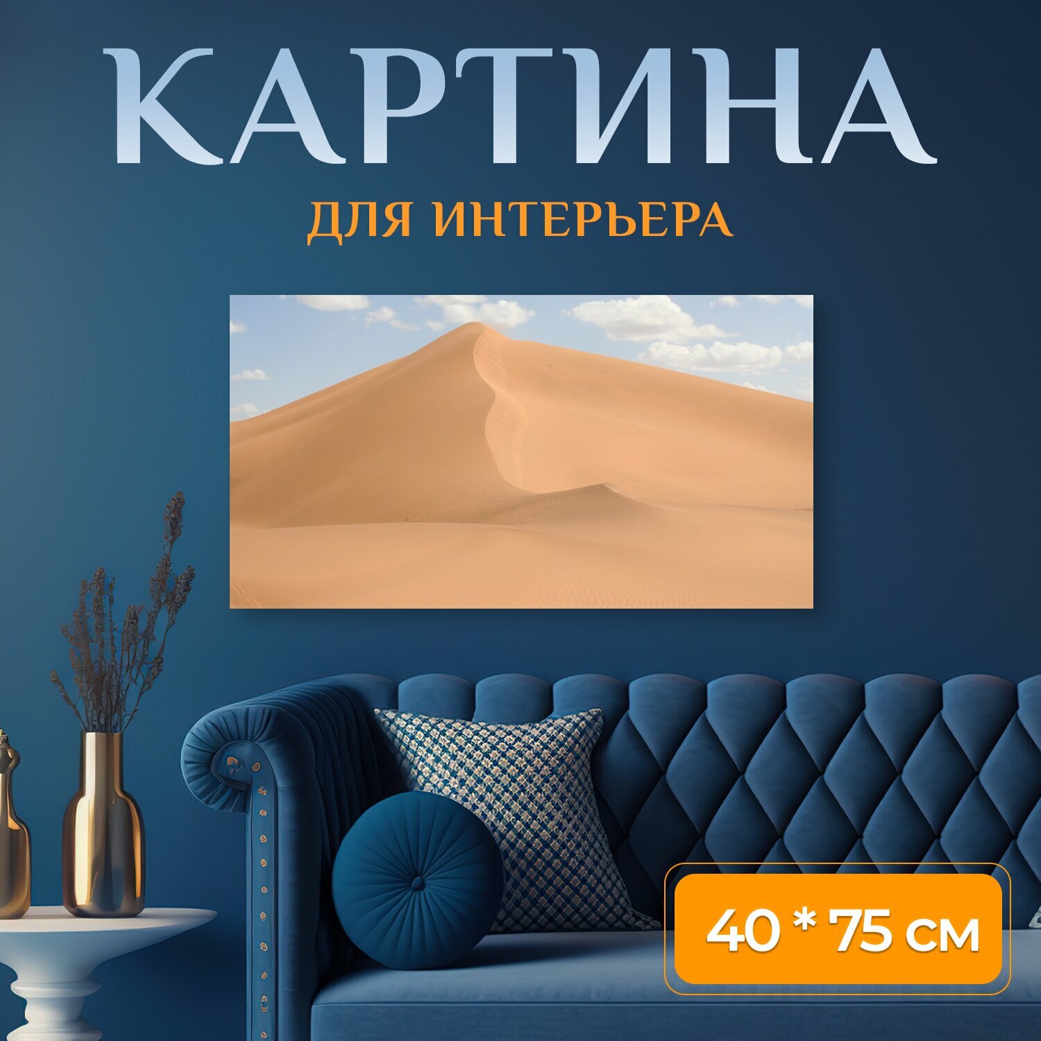 Картина на холсте 