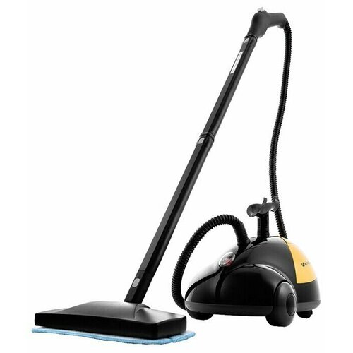 Пароочиститель Kitfort КТ-931 черныйфиолетовый 1393000₽