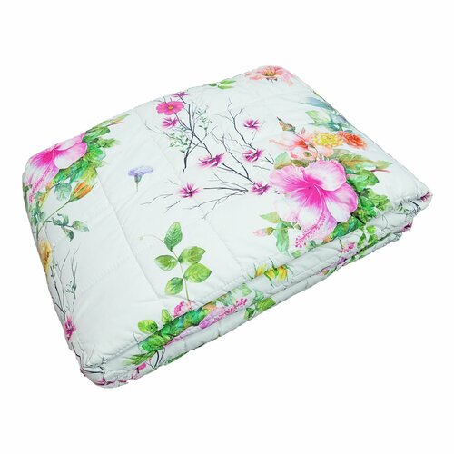 Стеганное Двухспальное: 250х250, 260х260 см одеяло-покрывало, SERVALLI / Одеяло всесезонное 2-х спальное