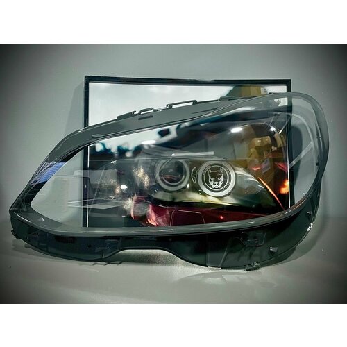 Стекло фары Mercedes E-класс IV W212 рестайлинг 2013 - 2016 Левое 4800₽