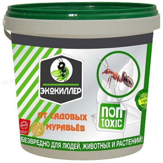 Инсектицид Экокиллер 1 литр от муравьев