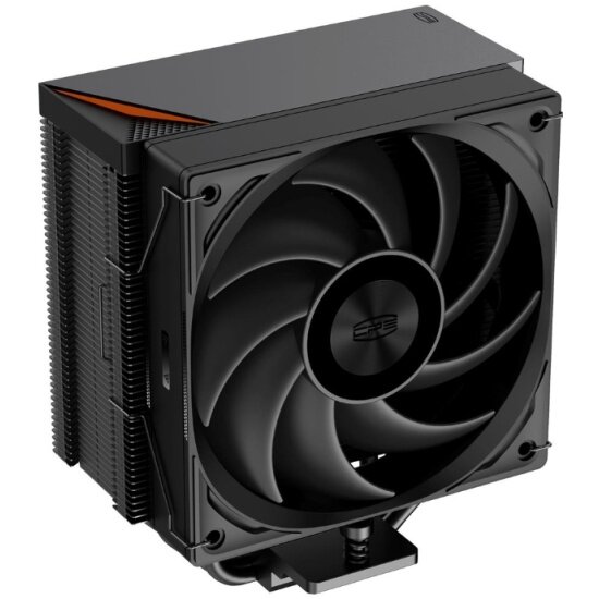 Кулер для процессора Pccooler RZ400 BK