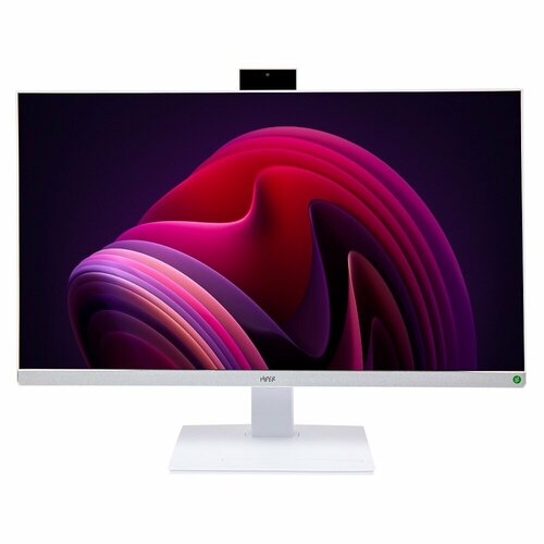Hiper Моноблок AIO HIPER Office HO-K27M-H610-W 27IPSFHDH610coolerBT 42WiFi 5VESADVD RWRotable standcamera 2mpcardreader2USB1SD1Type CWhithout CPURAMSSDWhite 3362000₽