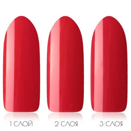 Гель-лак Gel Polish Kodi (8ml.) № 70R