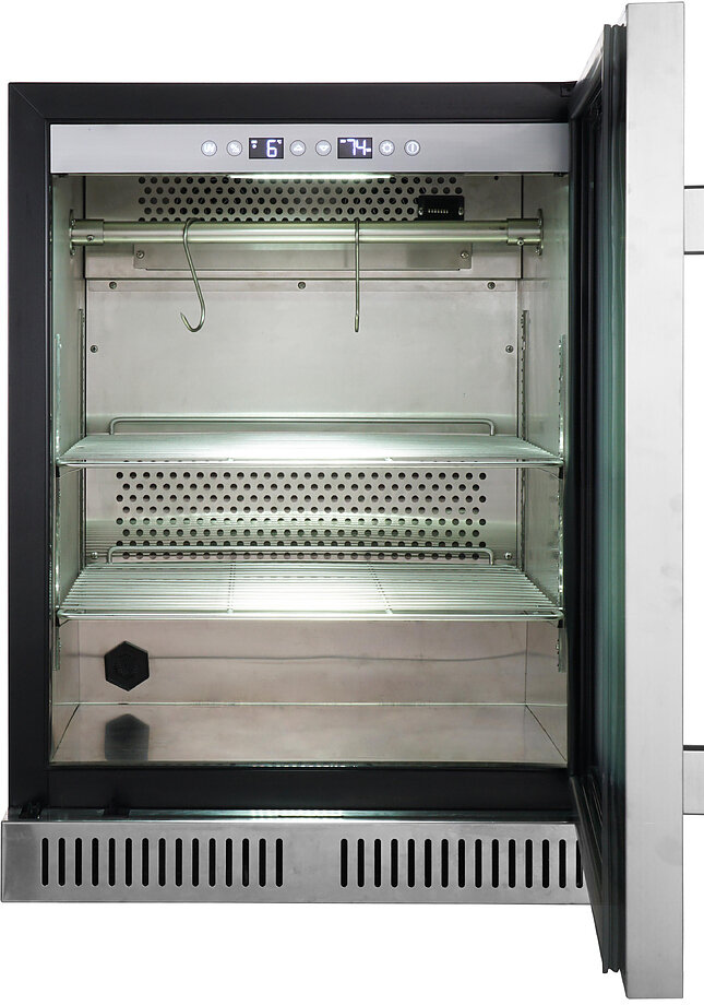 Шкаф для созревания мяса MEATAGE LUX SN-125, 125 л