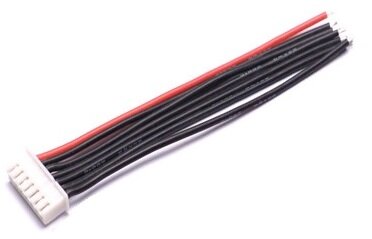 Разъем балансира XH 6S 10cm 22AWG AIII-C-099