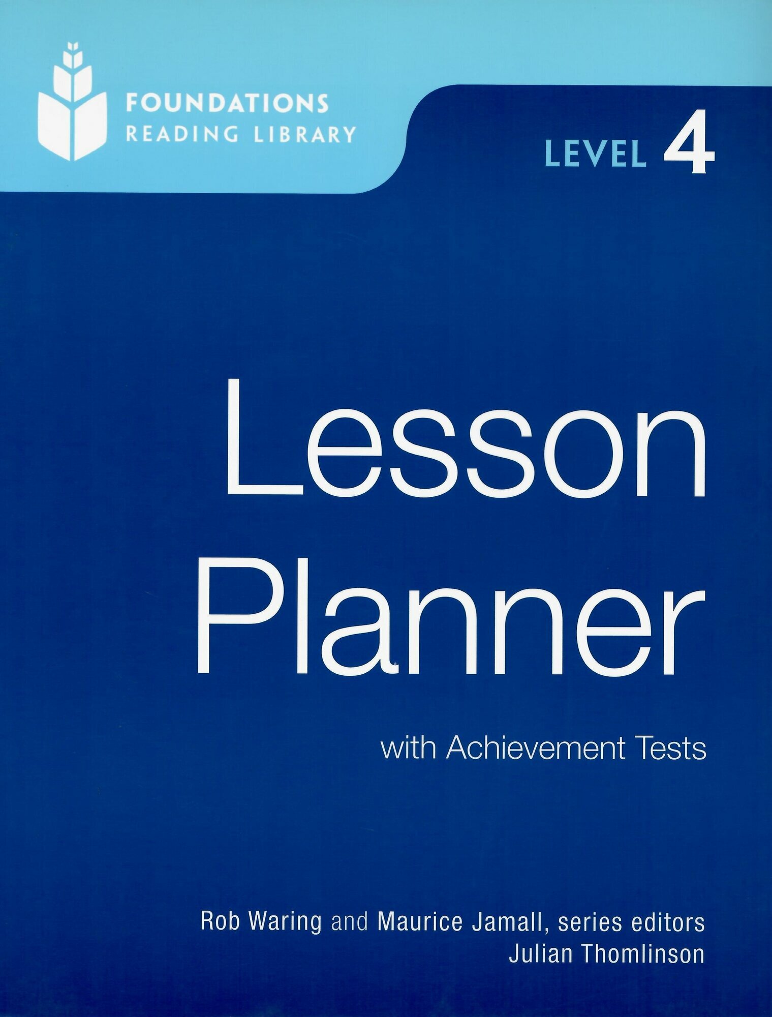 Книга Foundation Readers 4: Lesson Planner - фото №2