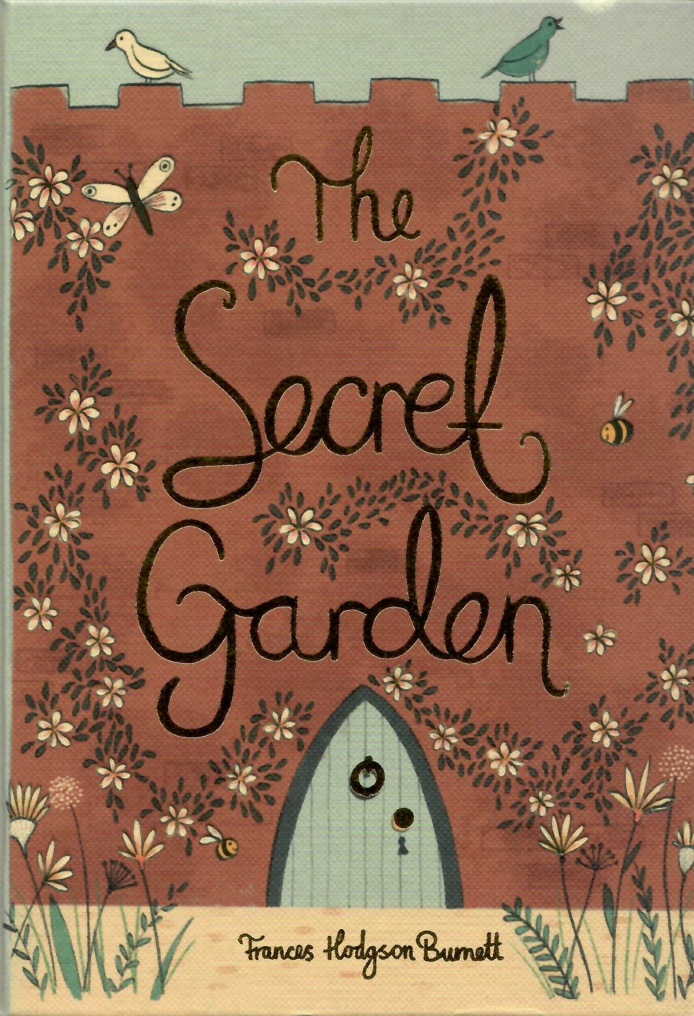 Бёрнетт Фрэнсис Ходжсон "Secret Garden" - фото №4
