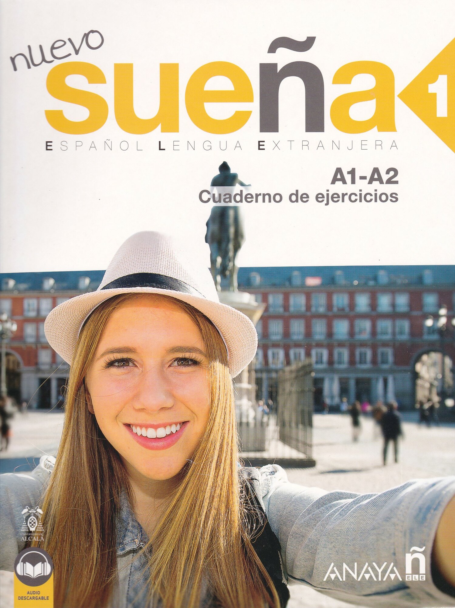 Nuevo Sueña 1. A1-A2. Cuaderno de ejercicios - фото №1