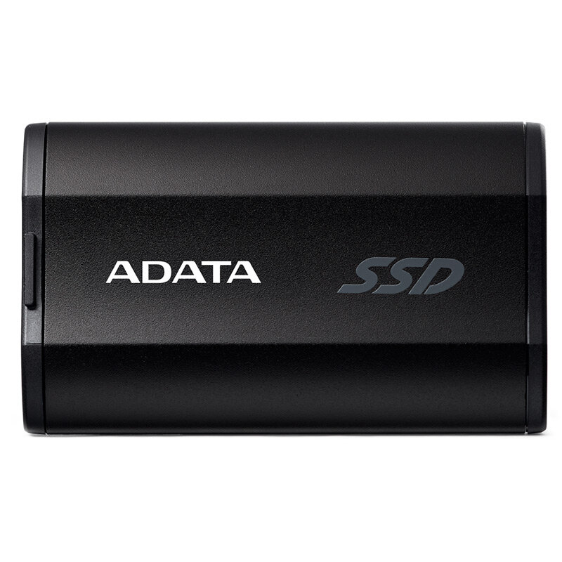 Твердотельный накопитель A-Data SD810 External Solid State Drive 1Tb Black SD810-1000G-CBK