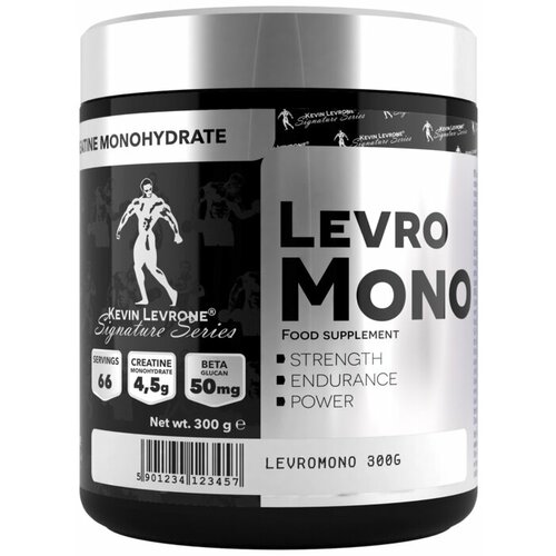 фруктовая смесь kevin levrone creatine plus вкус цитрус персик 300 гр kevin levrone Kevin Levrone Levro Mono 300 гр (без вкуса)