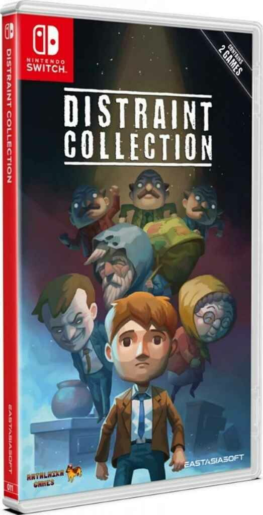 DISTRAINT Collection (Nintendo Switch)