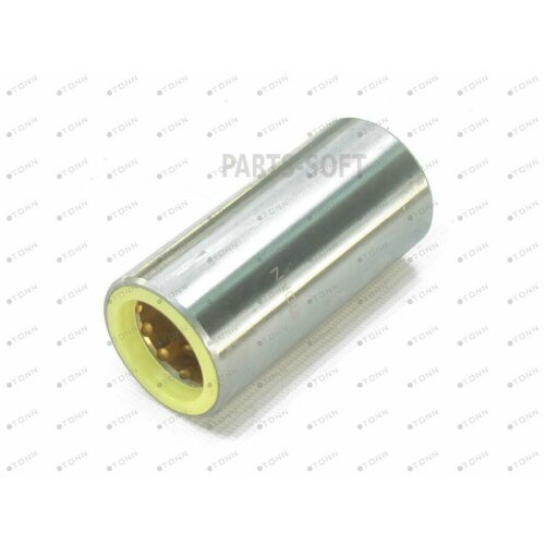 TONN 19730008 19730008_Втулка рессоры передней (в кронштейн) (с сальниками) TONN 19730008