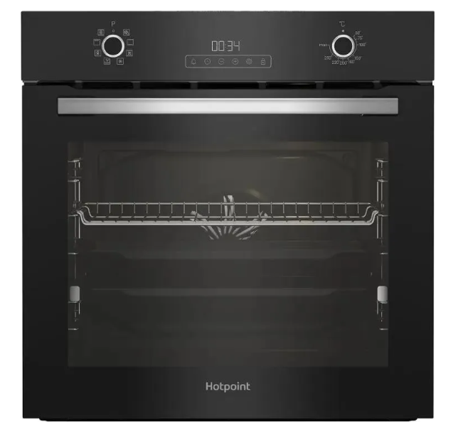 Электрический духовой шкаф Hotpoint FE9 831 JSH BLG - фотография № 8