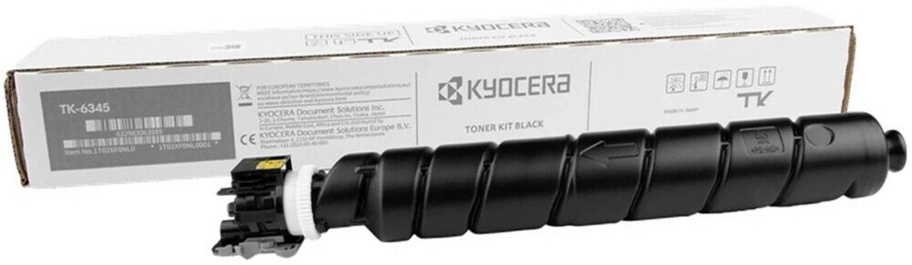Тонер-картридж Kyocera TK-6345