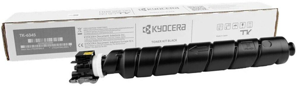 Тонер-картридж KYOCERA TK-6345 оригинальный