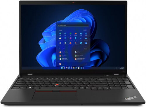 Ноутбук Lenovo Ноутбук Lenovo Thinkpad P16s Gen 1 AMD Ryzen 7 Pro 6850U/16Gb/512Gb/16' 1920x1200 Touch/Win 11 Pro