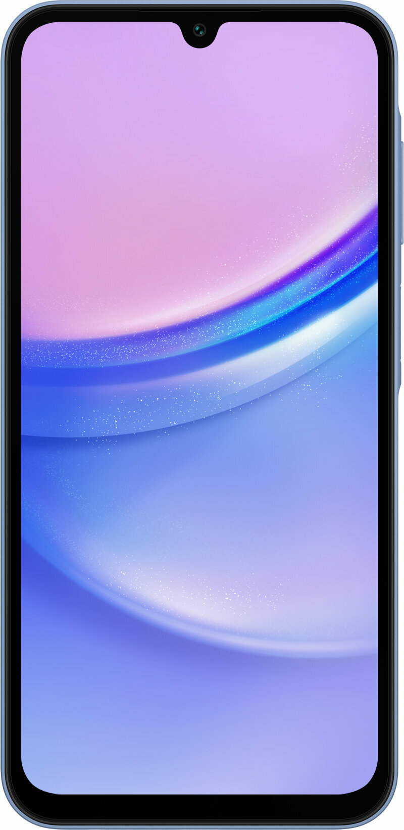 Смартфон Samsung Galaxy A15 4G 6/128 ГБ, Dual nano SIM, синий — фото 1