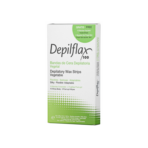 Набор для депиляции Depilflax 100 (набор)