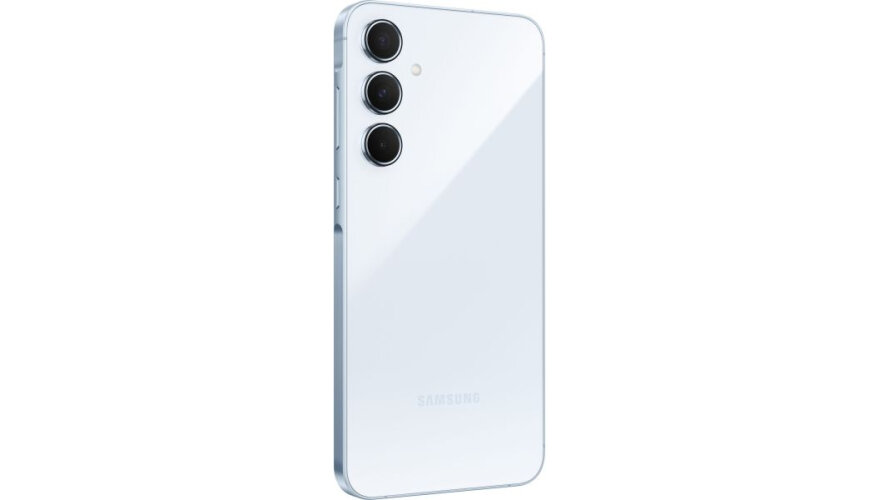 Мобильный телефон Samsung Galaxy A55 5G 8 ядер, 256 ГБ, EU, голубой — фото 1