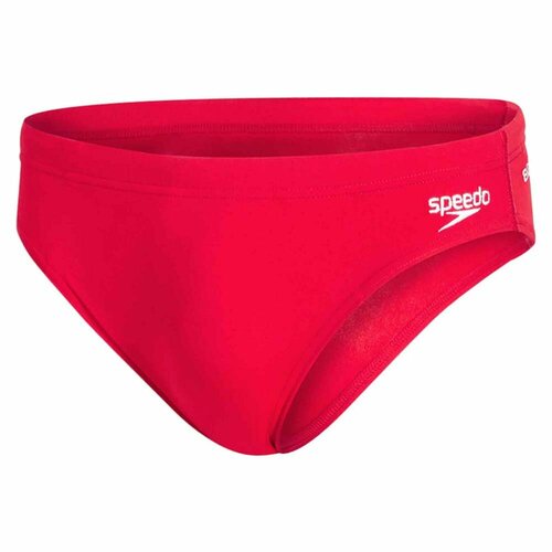 Плавки Speedo, размер 30, красный