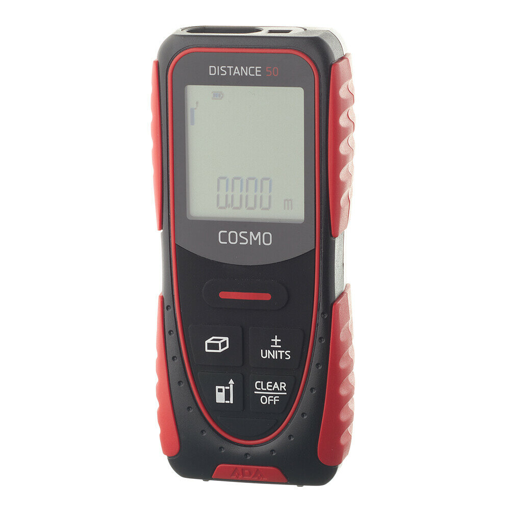 Дальномер лазерный Ada Cosmo 50 50 м (А00491) Ada А00491 — фото 1
