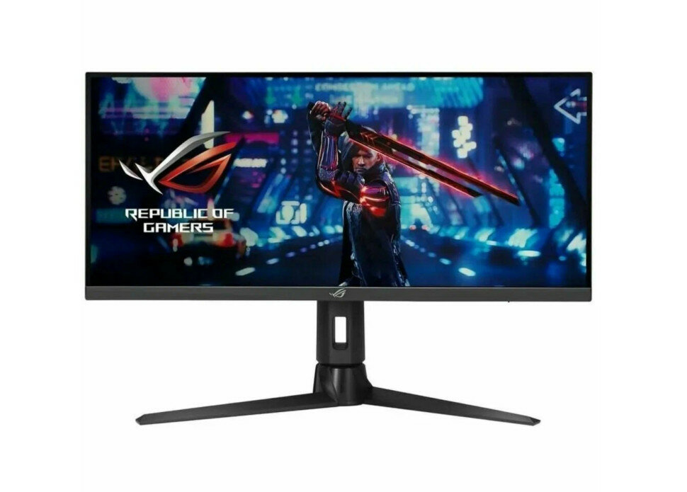 Монитор ASUS ROG Strix XG309CM черный