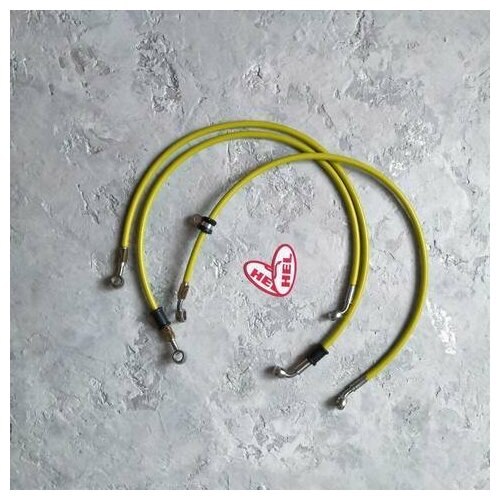 Армированный шланг сцепления для Honda VTR1000 Firestorm FV - F6 1997-2006 Сцепление, один шланг