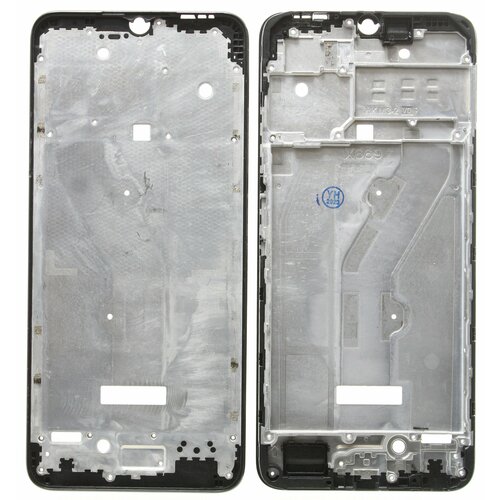 Рамка дисплея для Infinix Hot 30i (X669D) Черная